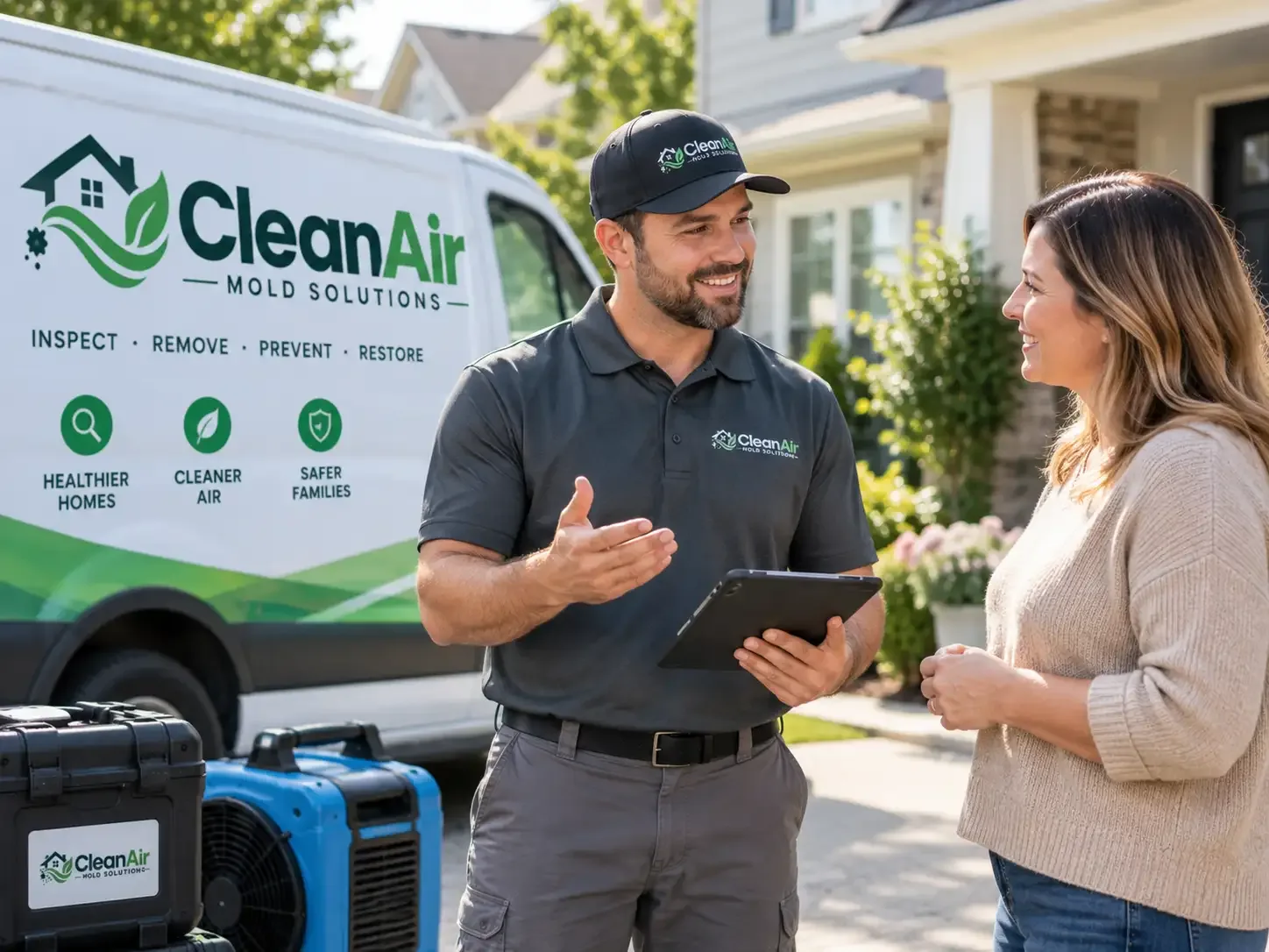 Mold Remediation Greenbrae, CA FAQs